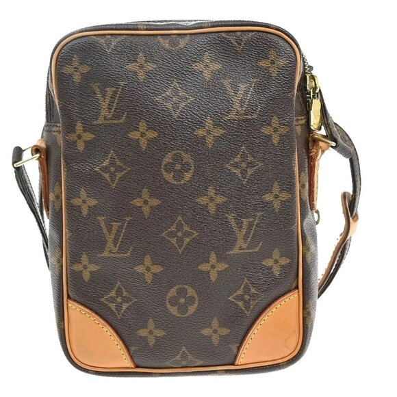 LOUIS VUITTON Amazon Crossbody Shoulder Bag Monogram Leather BN M45236 81EE798 - Picture 3 of 16